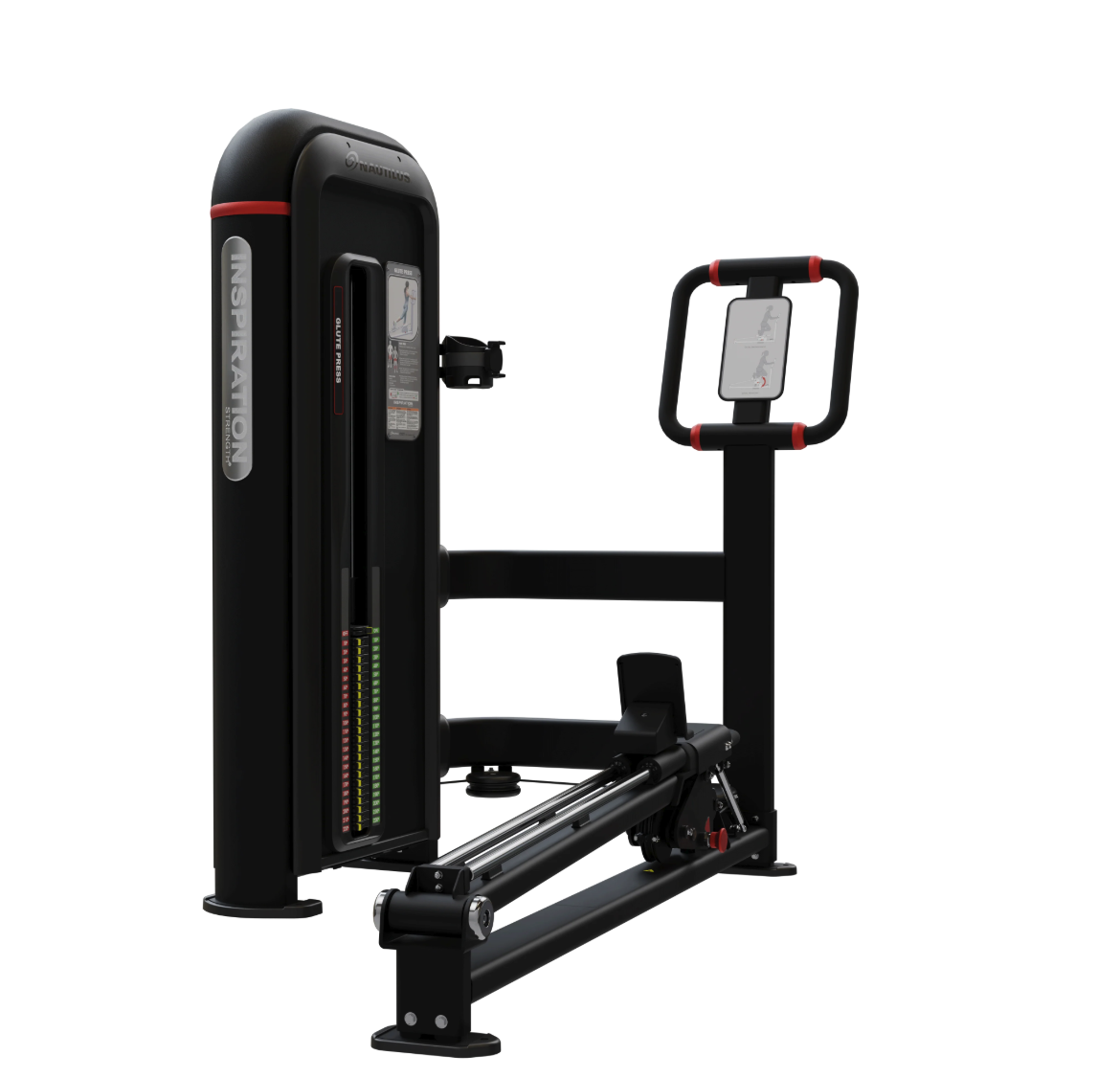 Nautilus Inspiration Glute Press